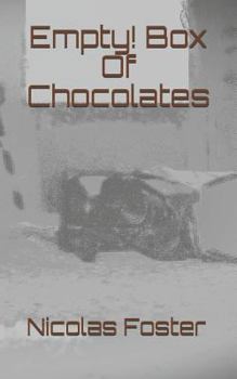 Paperback Empty! Box of Chocolates Book