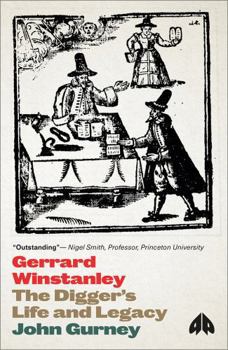 Paperback Gerrard Winstanley: The Digger's Life and Legacy Book