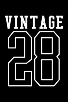 Paperback Vintage: Dot Grid Journal, Diary, Notebook, 6x9 inches with 120 Pages. Book