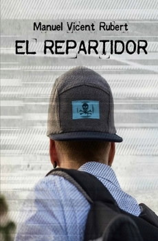 Paperback El Repartidor: Crónicas Urbanas [Spanish] Book