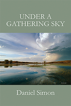 Paperback Under a Gathering Sky Book