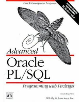 Paperback Advanced Oracle Pl/SQL Programming with Packages [With *] Book