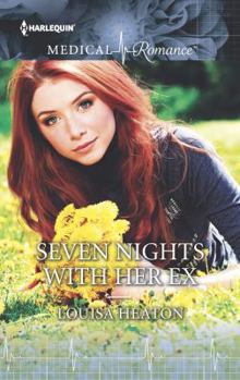 Paperback Seven Nights with Her Ex Book