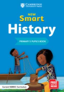 Paperback New Smart History Primary 5 Pupil's Book