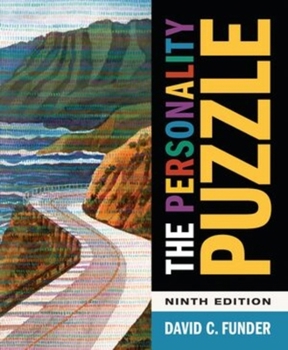 Misc. The Personality Puzzle Book