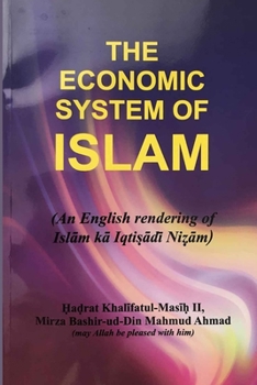 Paperback The Economic system of islam Book