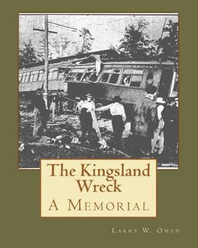 Paperback The Kingsland Wreck Book