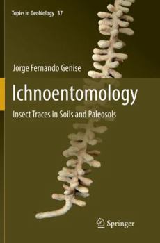 Paperback Ichnoentomology: Insect Traces in Soils and Paleosols Book