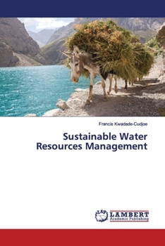 Paperback Sustainable Water Resources Management Book