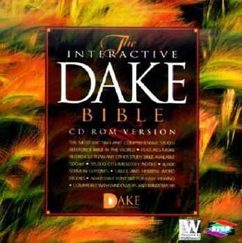 Audio CD Dake Bible - Interactive - CD-ROM Book
