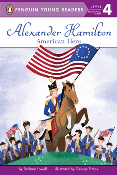 Paperback Alexander Hamilton: American Hero Book