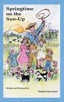 Paperback Springtime on the Sun-Up Book