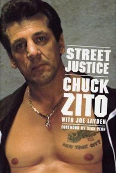Hardcover Street Justice Book
