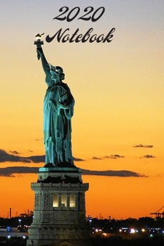 2020 Notebook: A5 (6 x 9 Inches) Notebook Journal Diary. High Quality Hand Writing Journal with 100 Pages