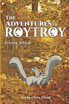 Paperback The Adventures of RoyTroy Book