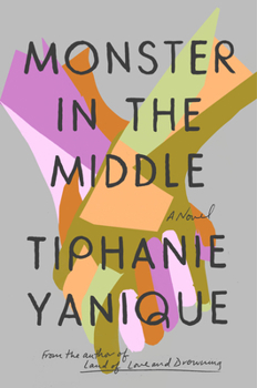 Hardcover Monster in the Middle Book