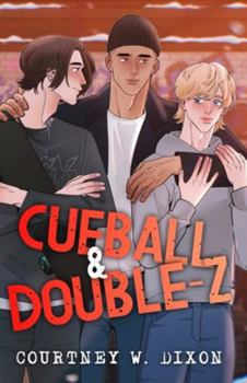 Cueball & Double-Z - Alternate Cover - Book #5 of the Alpha's Rejects