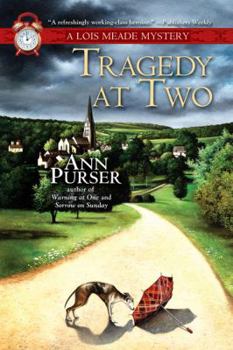 Hardcover Tragedy at Two Book
