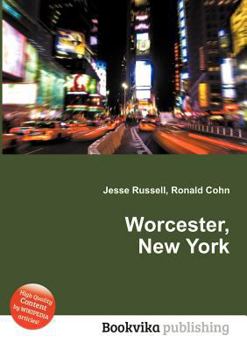 Paperback Worcester, New York Book