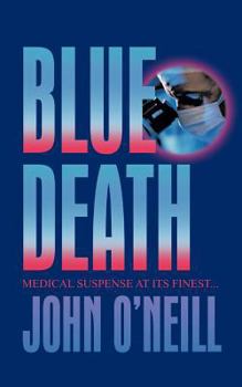 Paperback Blue Death Book