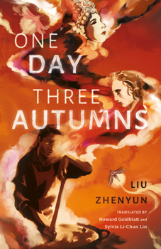 Paperback One Day Three Autumns Book