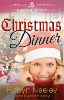 Paperback Christmas Dinner Book