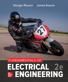 Loose Leaf Loose Leaf for Fundamentals of Electrical Engineering Book