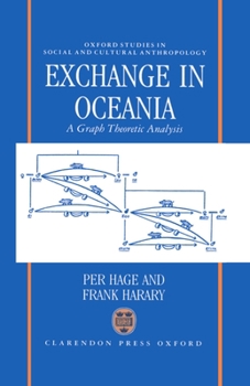 Hardcover Exchange in Oceania: A Graph Theoretic Analysis Book