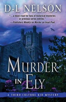 Hardcover Murder in Ely Book