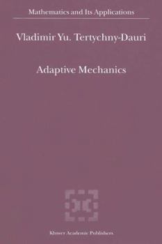 Paperback Adaptive Mechanics Book
