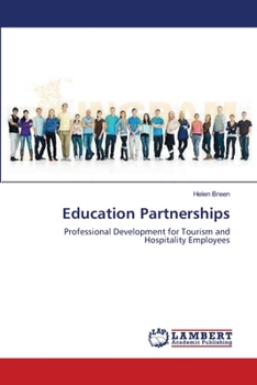 Paperback Education Partnerships Book