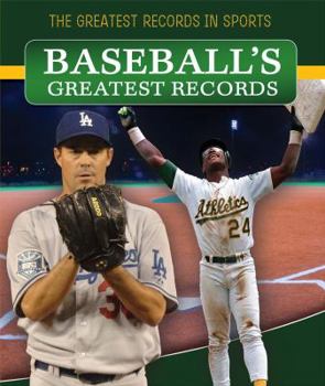 Paperback Baseball's Greatest Records Book