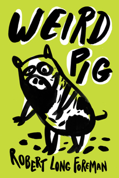 Paperback Weird Pig Book