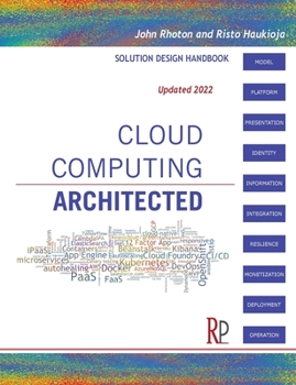 Paperback Cloud Computing Architected: Solution Design Handbook Book