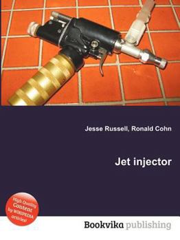 Paperback Jet Injector Book