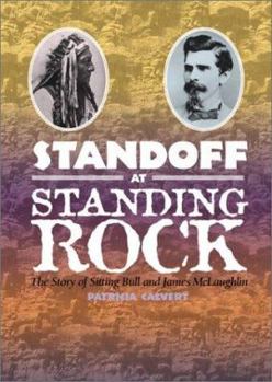 Library Binding Stand-Off at Standing Rock Book