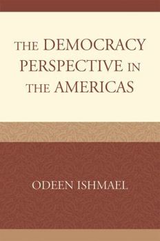 Paperback The Democracy Perspective in the Americas Book
