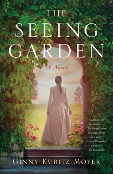 Paperback The Seeing Garden Book