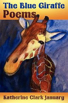 Paperback The Blue Giraffe Book
