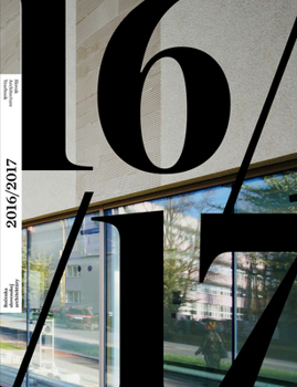 Paperback Slovak Architecture Yearbook: 2016 / 2017 Book