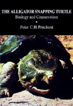 Paperback The Alligator Snapping Turtle: Biology and Conservation Book