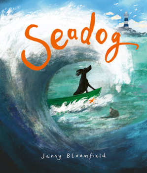 Hardcover Seadog Book