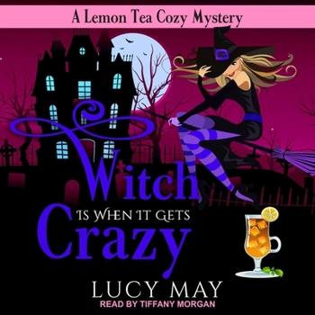 Audio CD Witch Is When It Gets Crazy Book