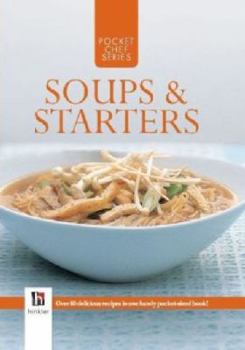 Hardcover Pocket Chef: Soups and Starters Book