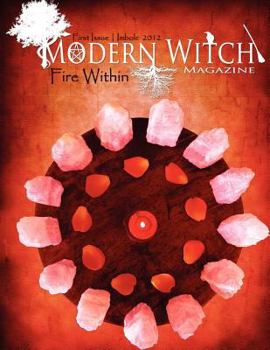 Paperback Modern Witch Magazine #1 Book