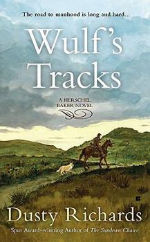 Wulf's Tracks - Book #4 of the Herschel Baker