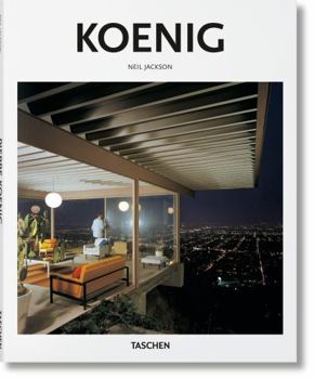 Koenig - Book  of the Taschen Basic Architecture