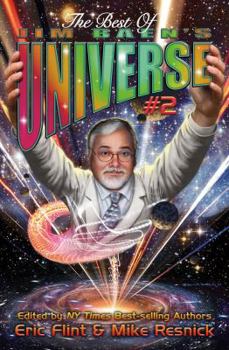 Paperback The Best of Jim Baen's Universe II Book