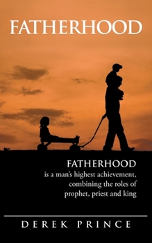 Paperback Fatherhood Book