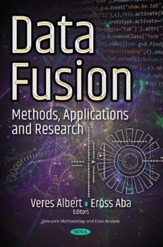 Paperback Data Fusion: Methods, Applications and Research Book